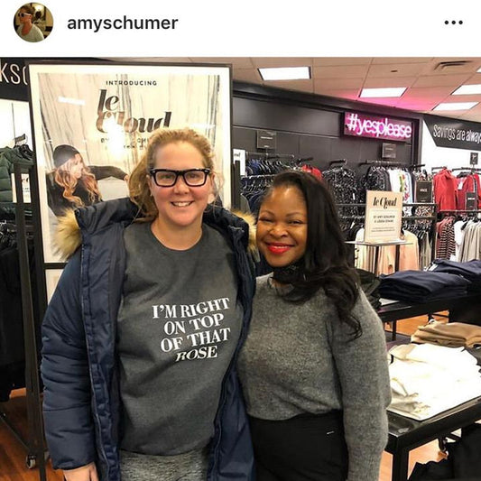 AMY SCHUMER