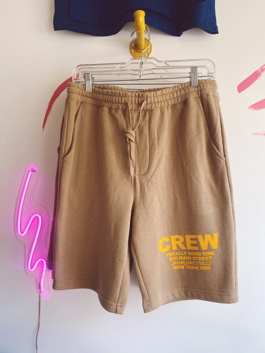 Crew Jersey Shorts