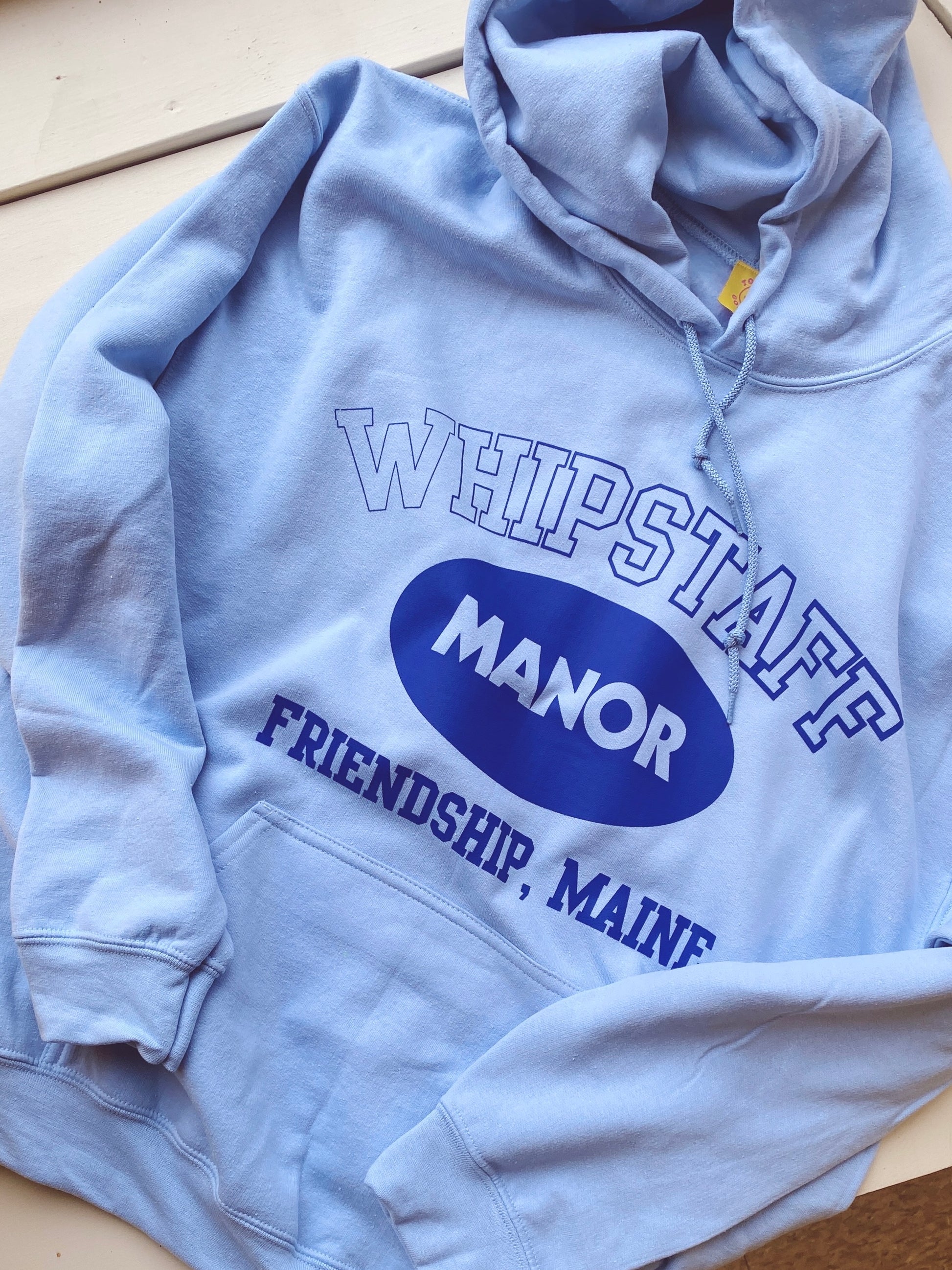 Casper Whipstaff Manor Hoodie 