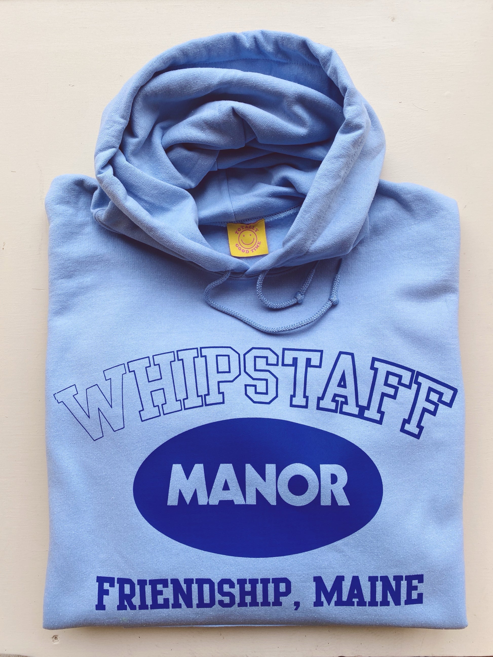 Casper Whipstaff Manor Hoodie 