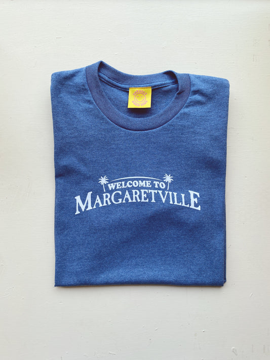 Welcome to Margaretville Tee