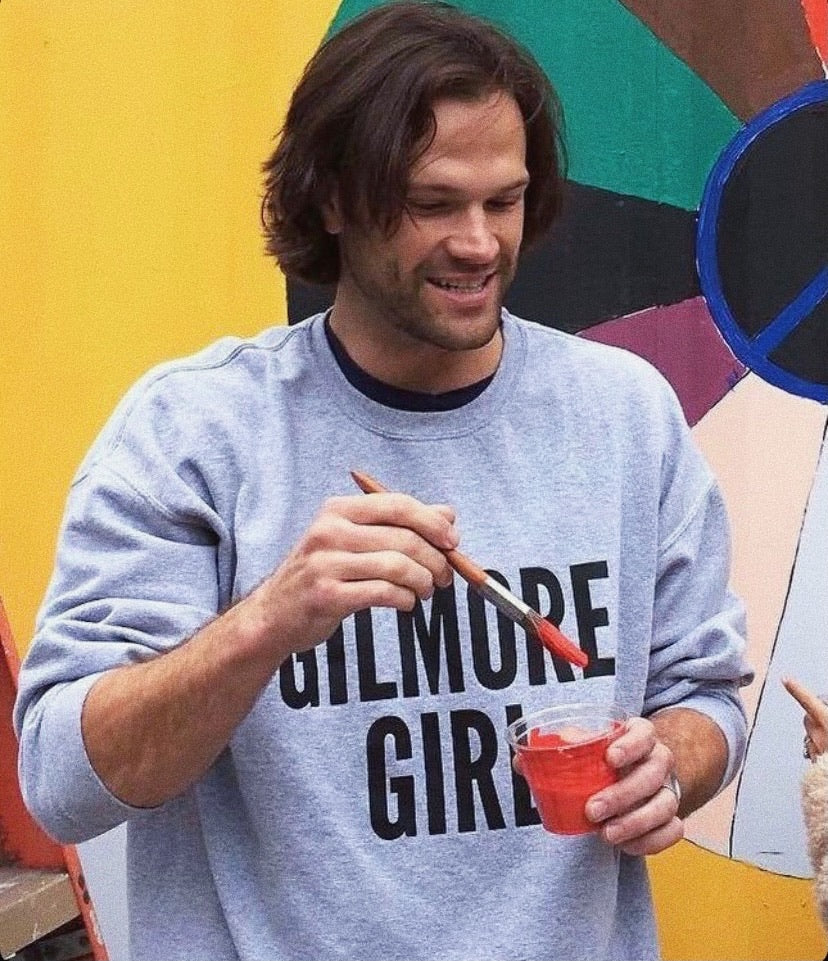 Gilmore Girl Sweatshirt - Totally Good Time