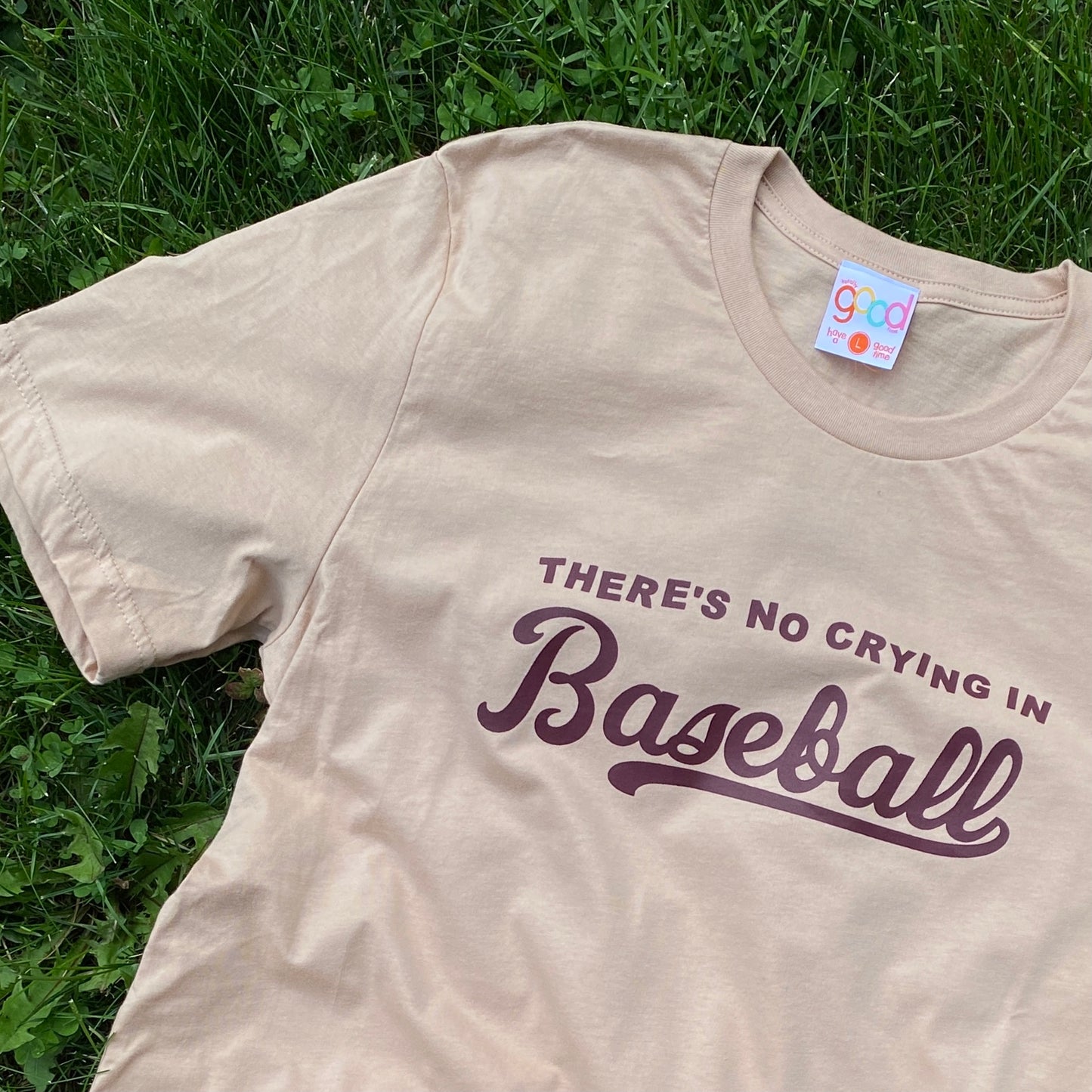 A League of Their Own Tee