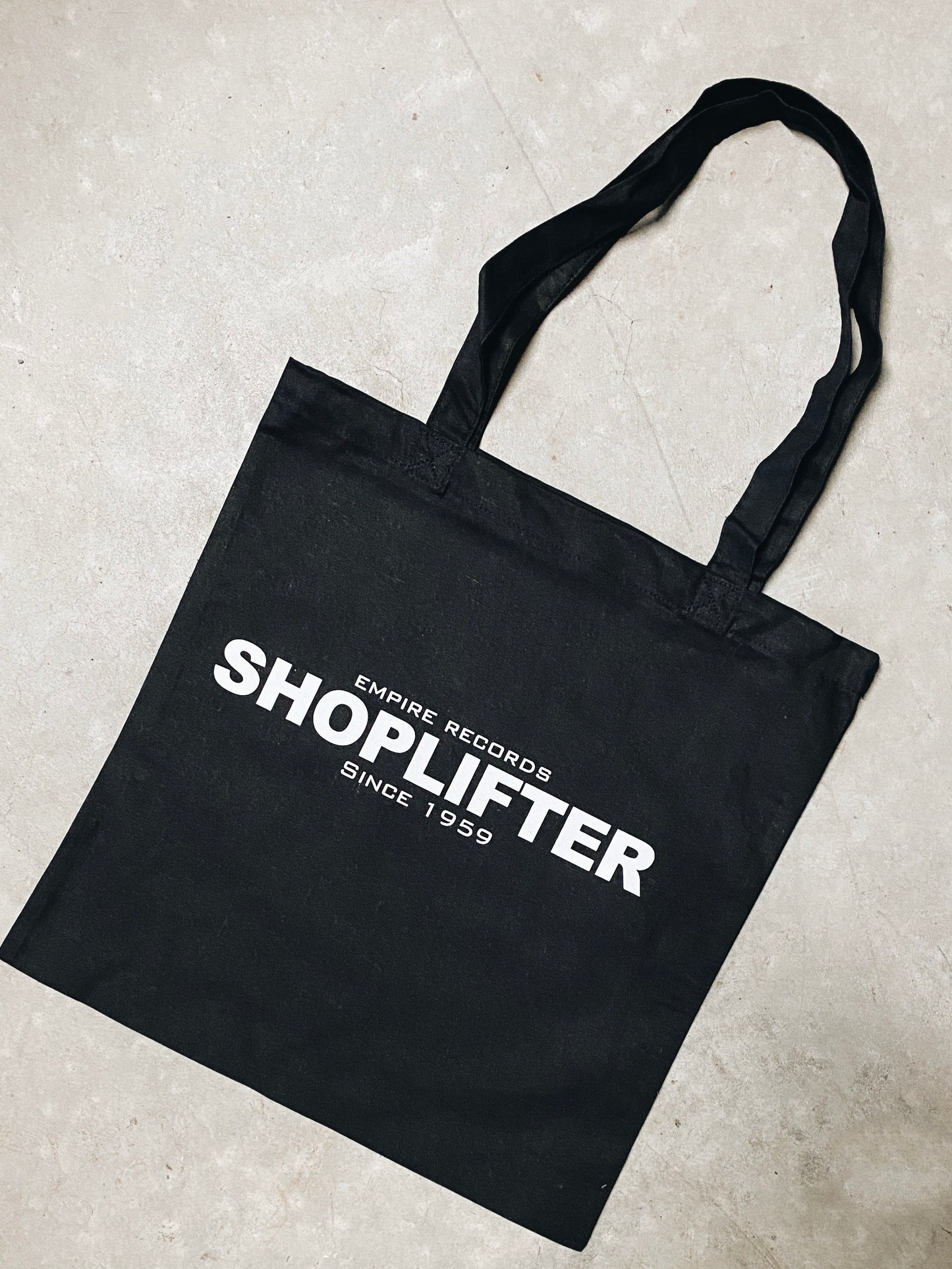 Empire Records Tasty Treat Shoplifter Tote Bag