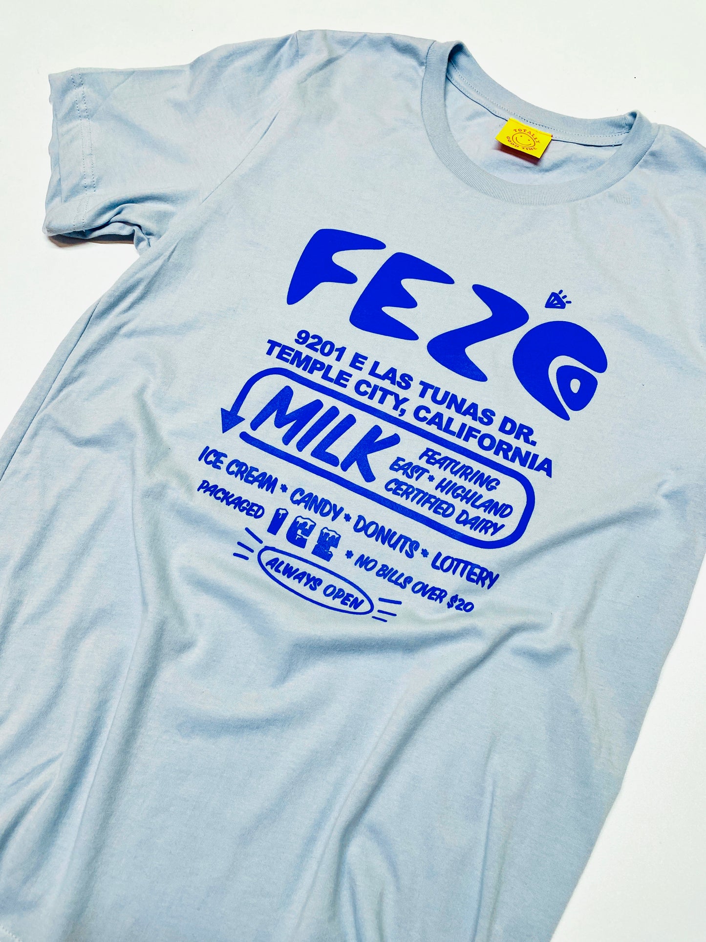 Euphoria Fezco Convenience Store Tee