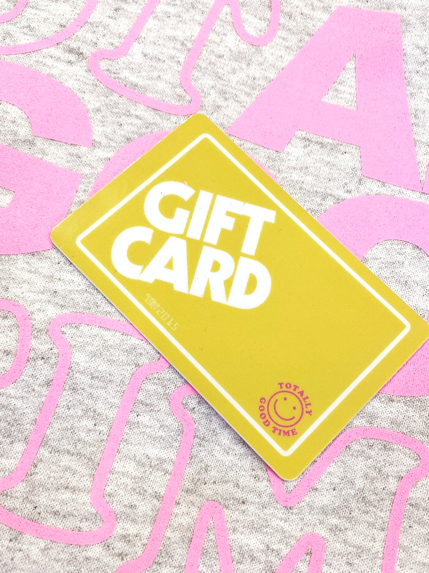 Gift Card