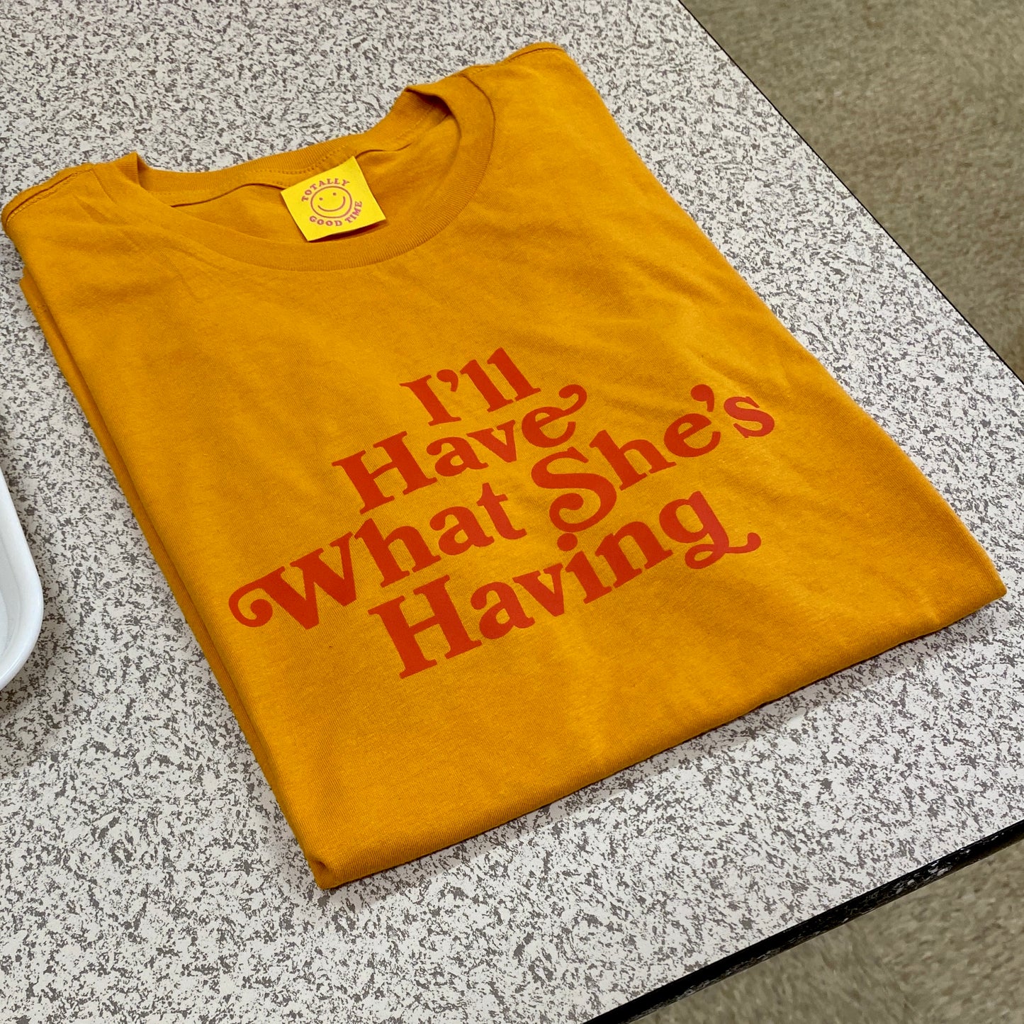 When Harry Met Sally Tee