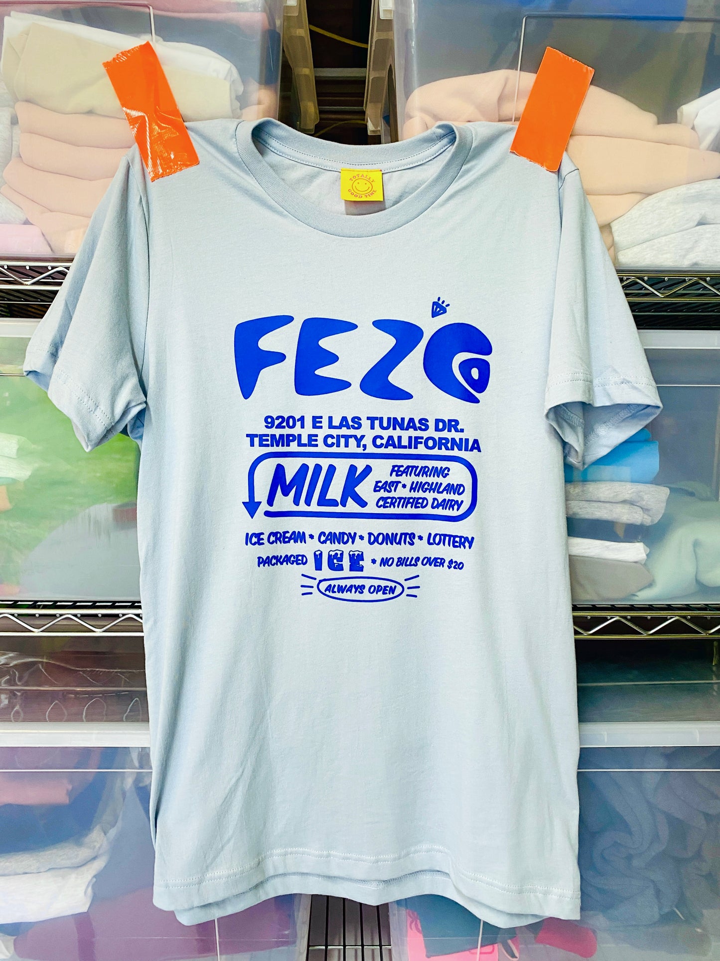 Euphoria Fezco Convenience Store Tee