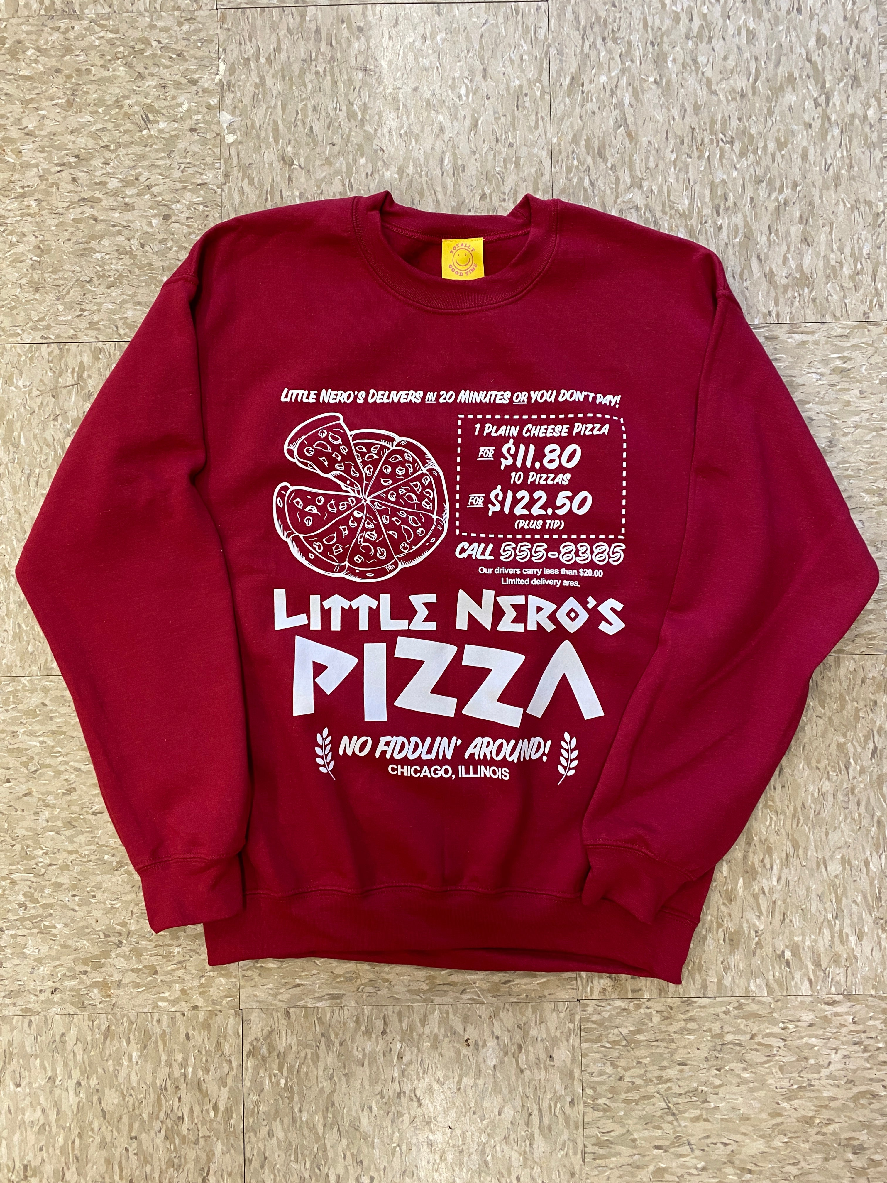 Jet's pizza I can't stay at home shirt, hoodie, sweater, long