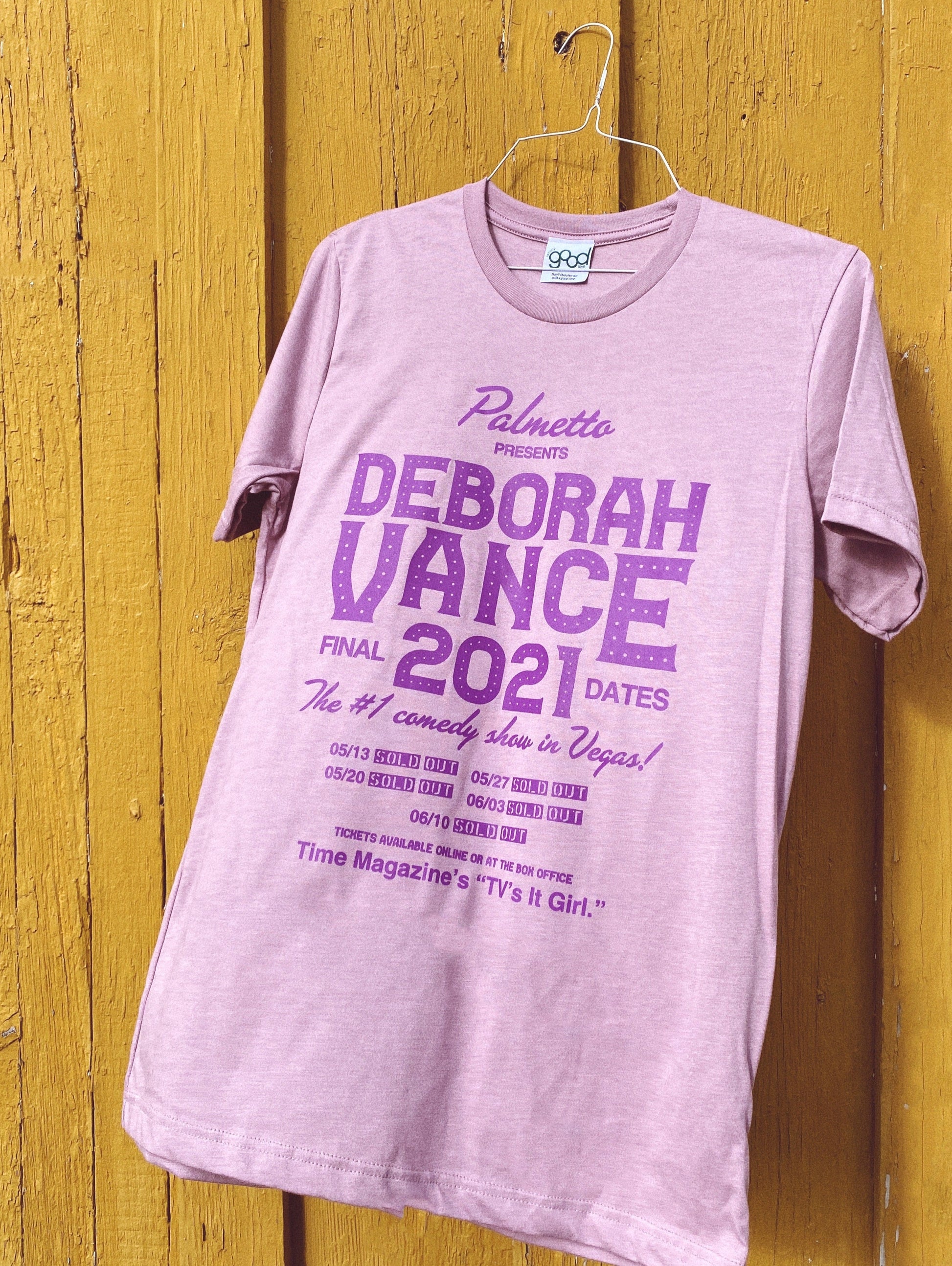 Hacks Deborah Vance Tee